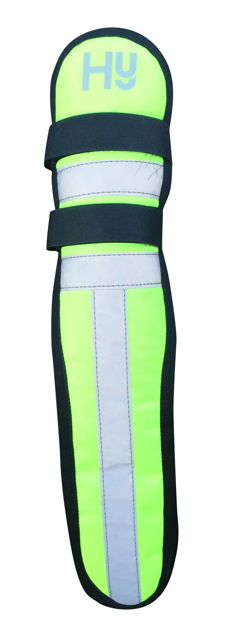 Hy Equestrian Viz Reflector Tail Guard - Yellow